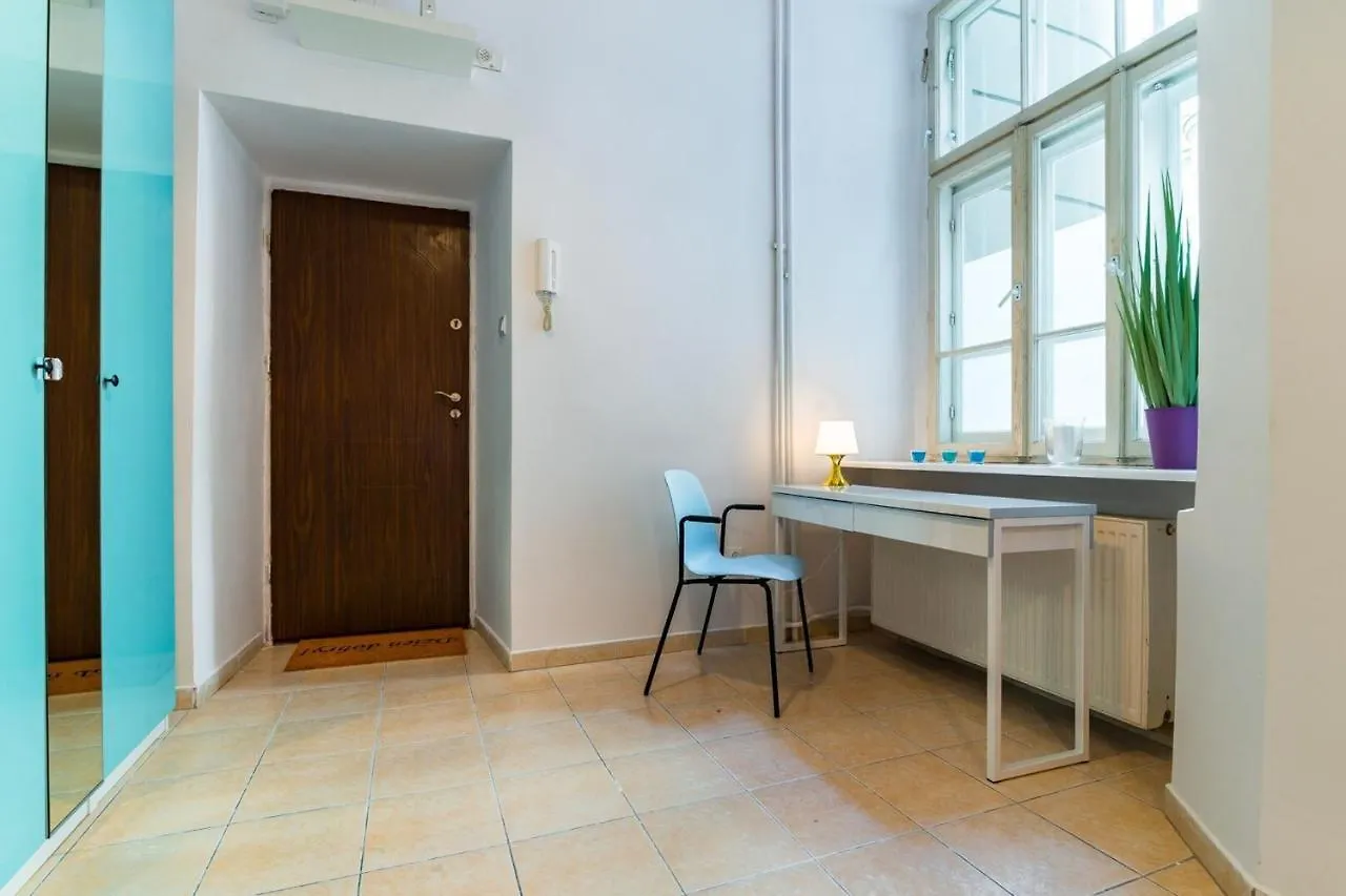 Rent Like Home Emilii Plater 25 Warsaw Poland
